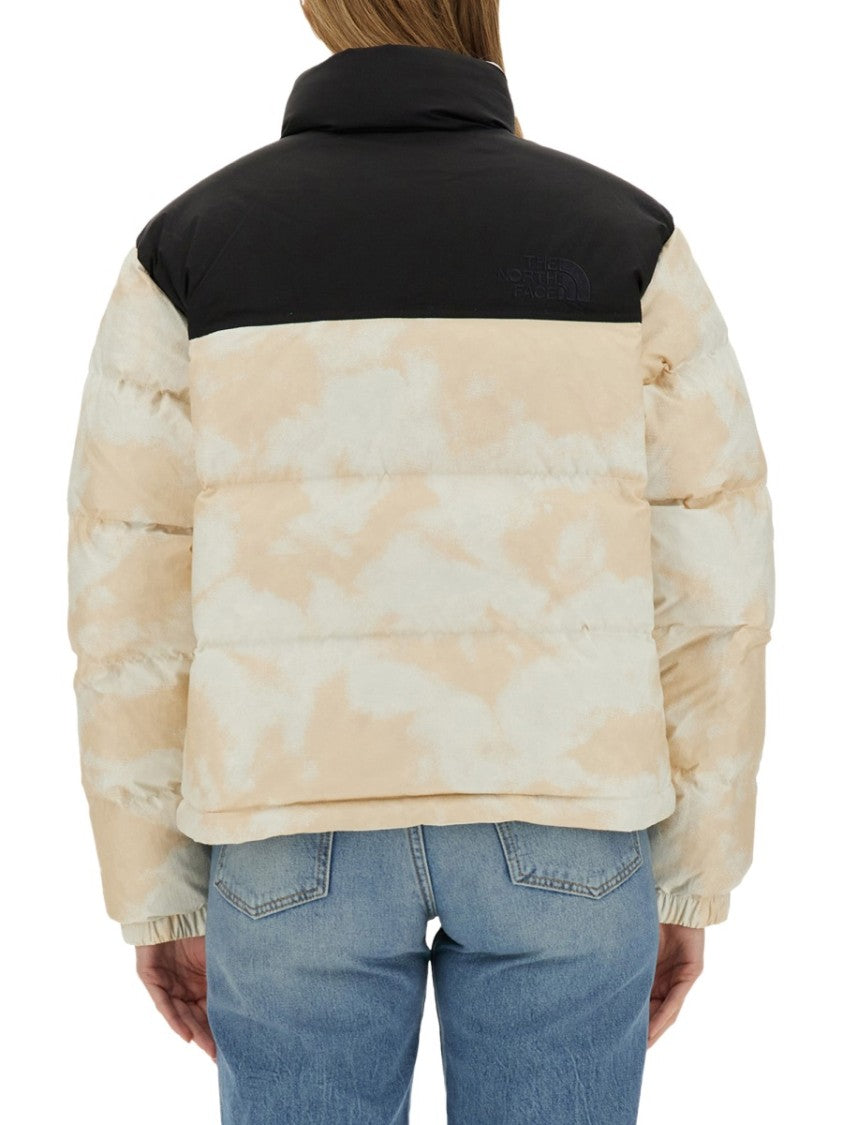 The North Face Cropped Down Jacket