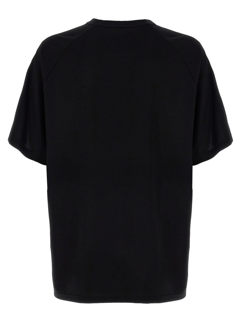 Y-3 ' 3 Strisce' T-Shirt