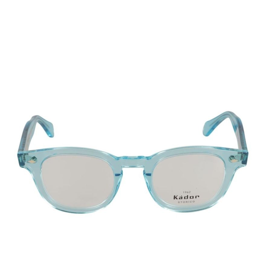 Kador Woody Translucent Light Blue Acetate Eyeglasses