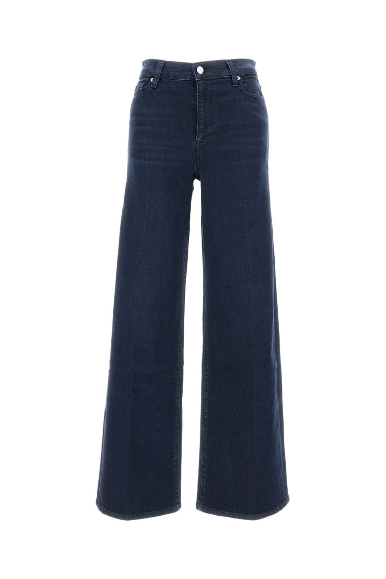 Frame The Slim Palazzo Jeans
