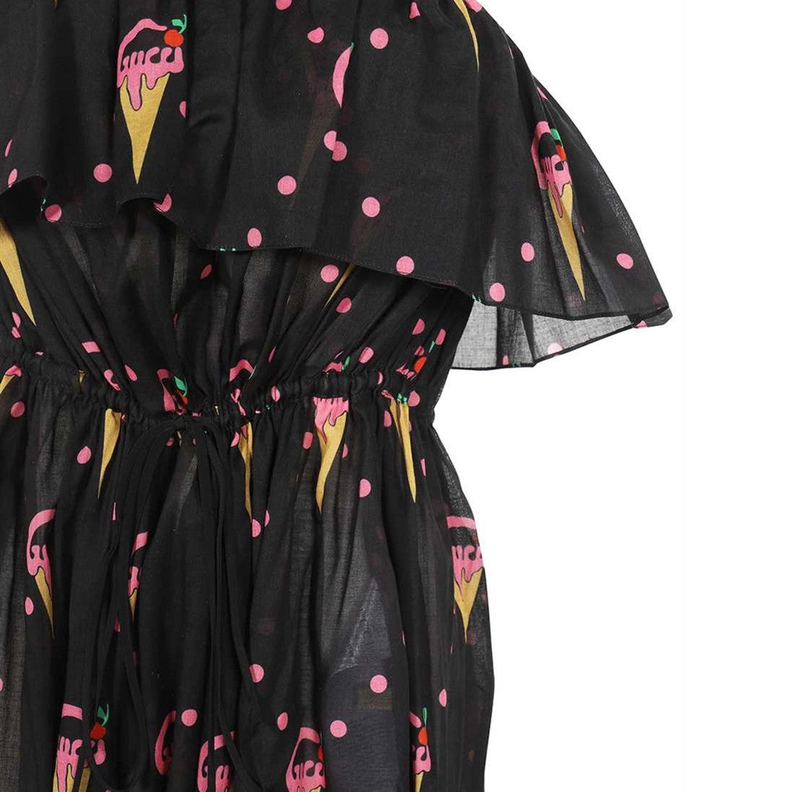 Gucci Ice Cream Print Dress