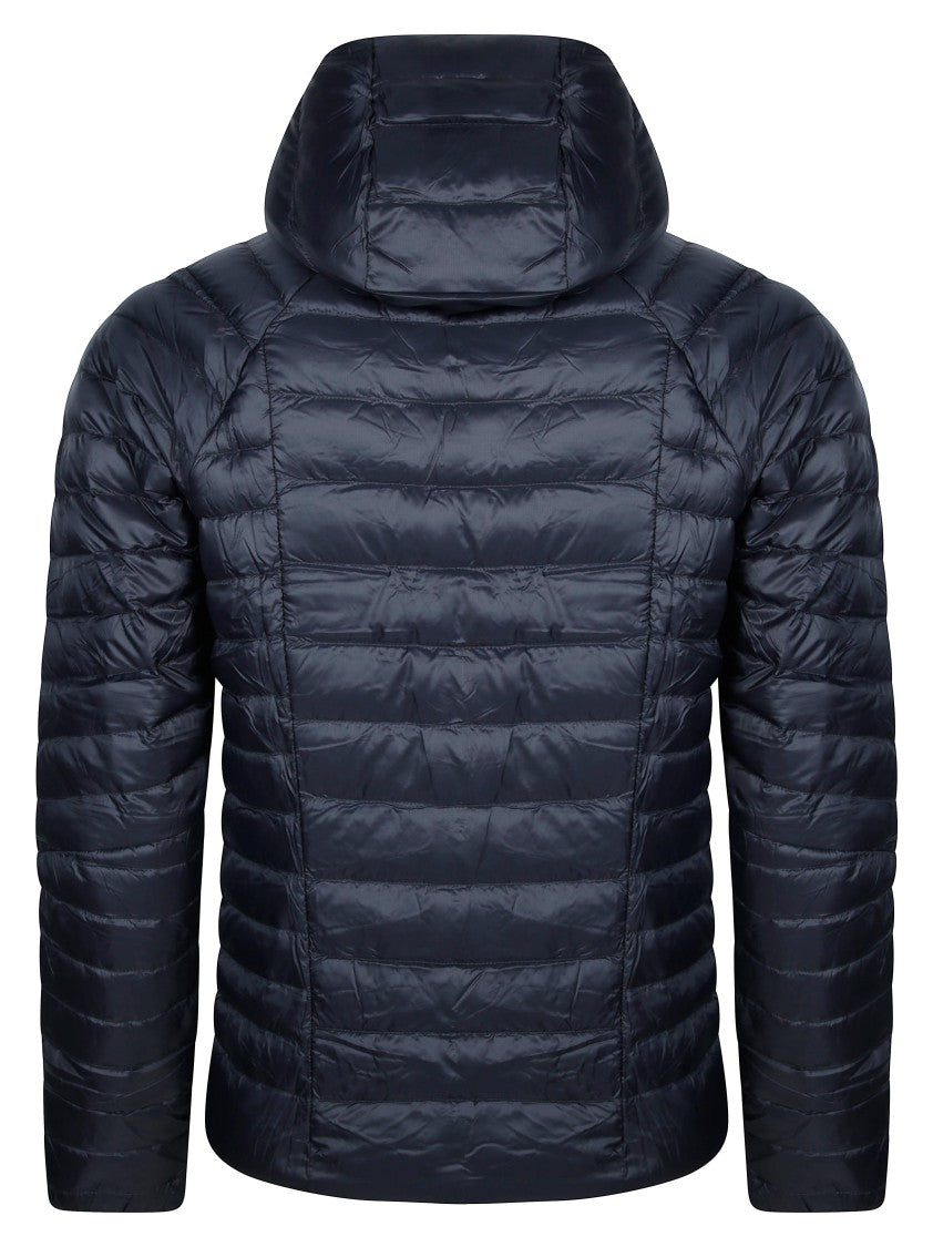 Patagonia W's Hoody Quilted Fitted Down Sweater Jacket