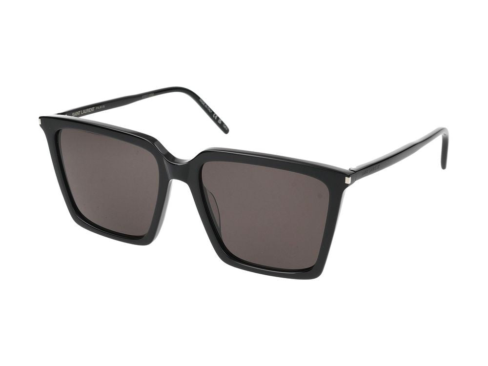 Saint Laurent Sunglasses Sl 474 001 Black Black Black 56/17/145