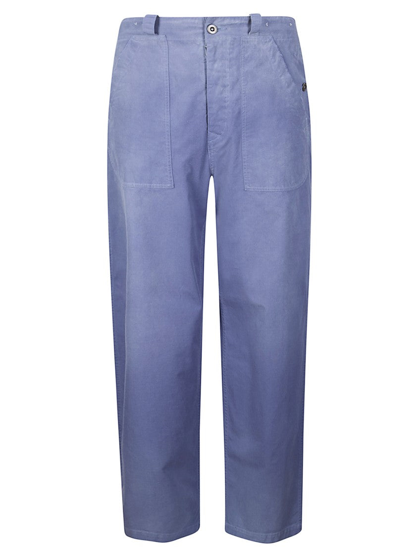 Maison Margiela Classic Five-Pocket Straight-Cut Pants By Maison Margiela