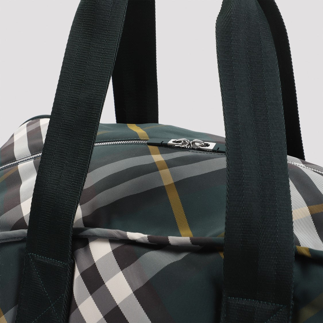 Burberry Large Duffle Bag