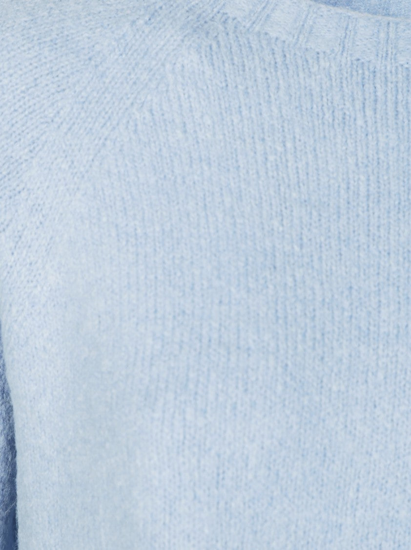 Max Mara Ghiacci Gc Boucle Sweater