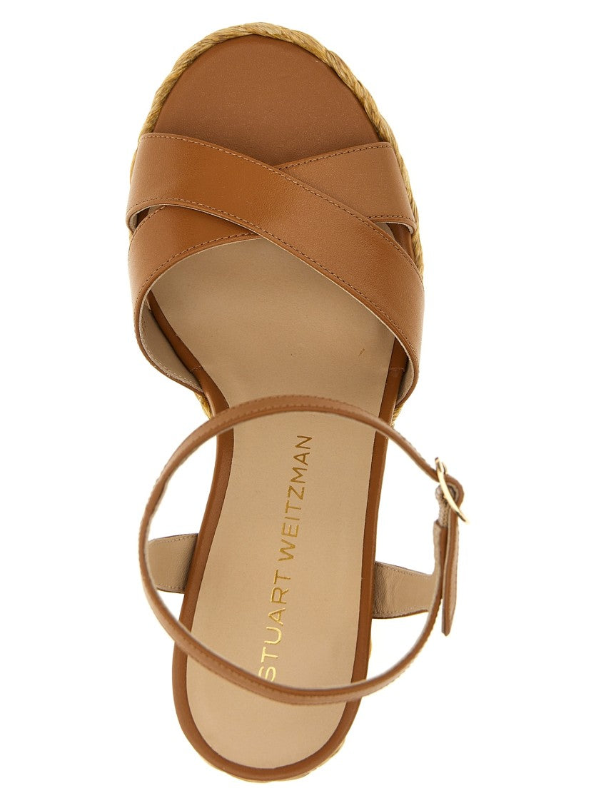 Stuart Weitzman 'Dayna' Sandals