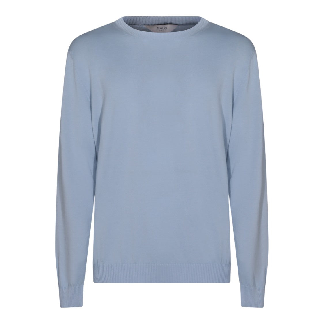 Malo Clear Blue Sweater