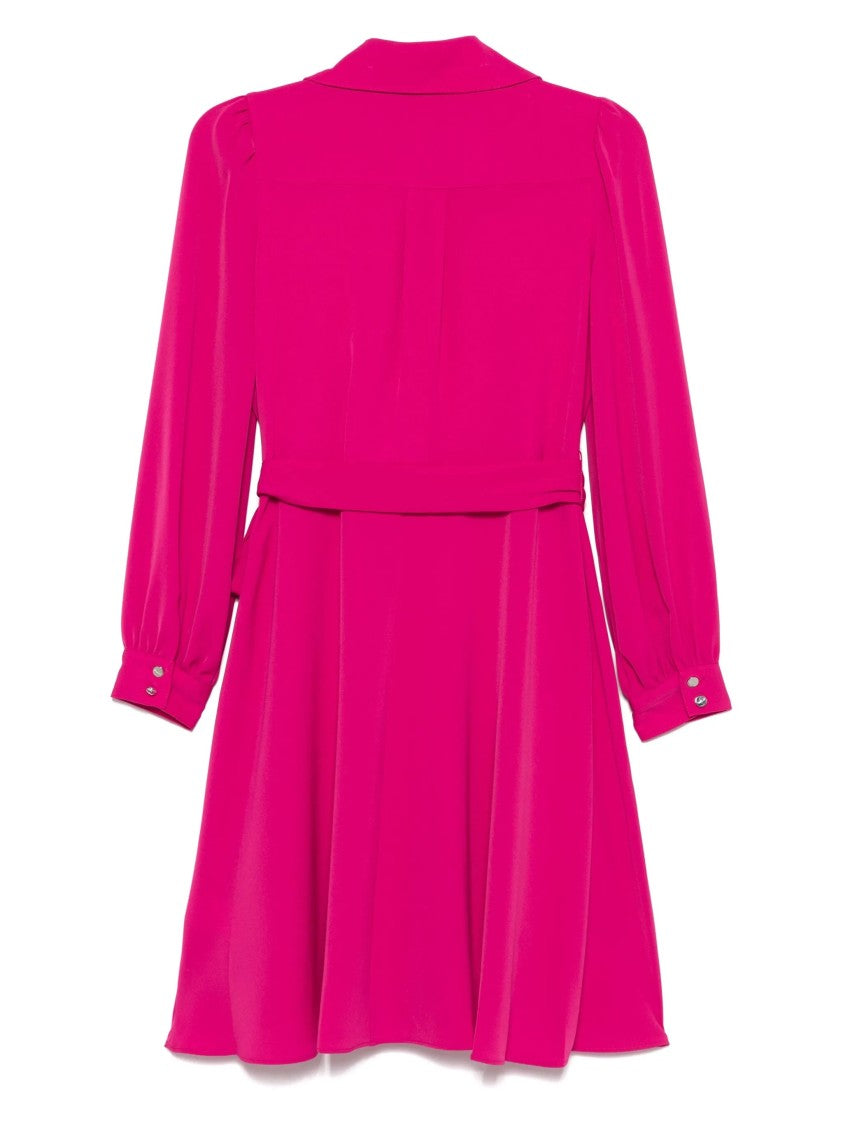 Dkny Balloon Sleeve Dress