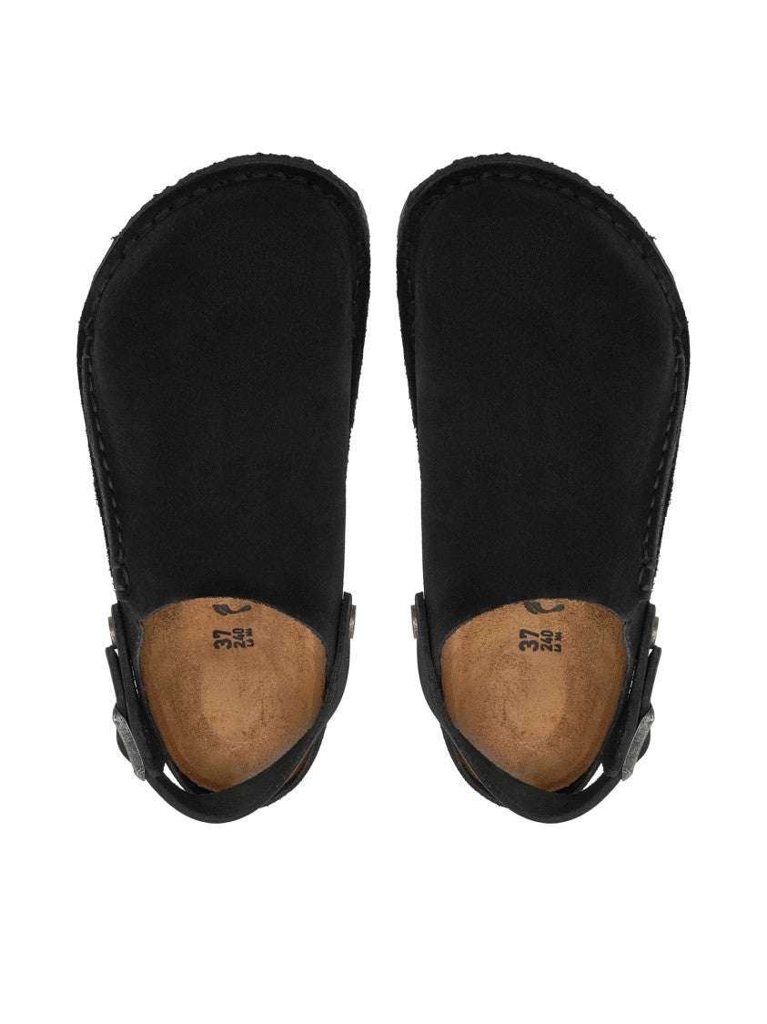 Birkenstock Lutry Premium Closed Toe Slip-On Flats