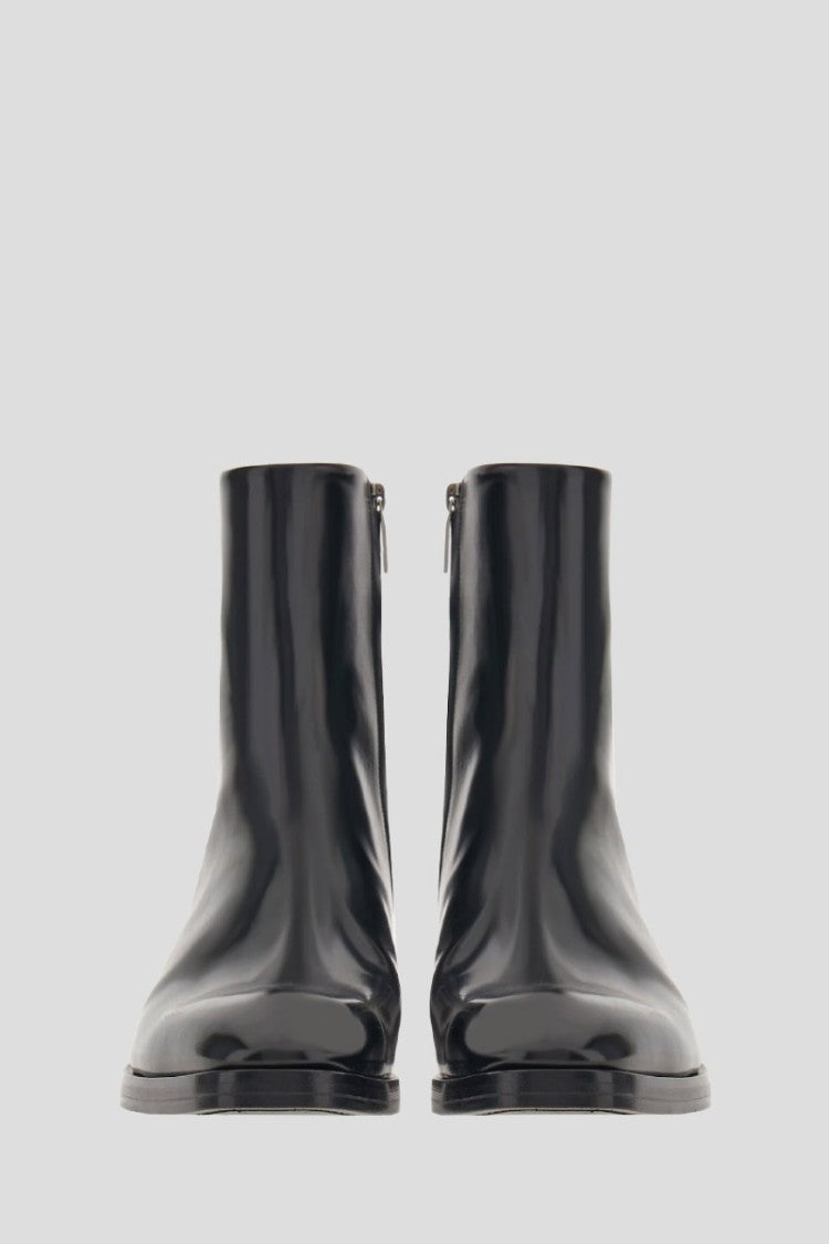 Salvatore Ferragamo Fuerte Ankle Boots