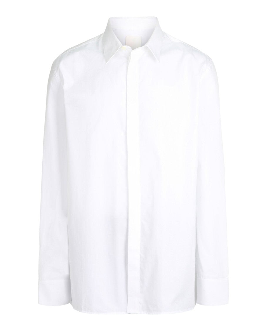 Givenchy Long Sleeve Dress Shirt