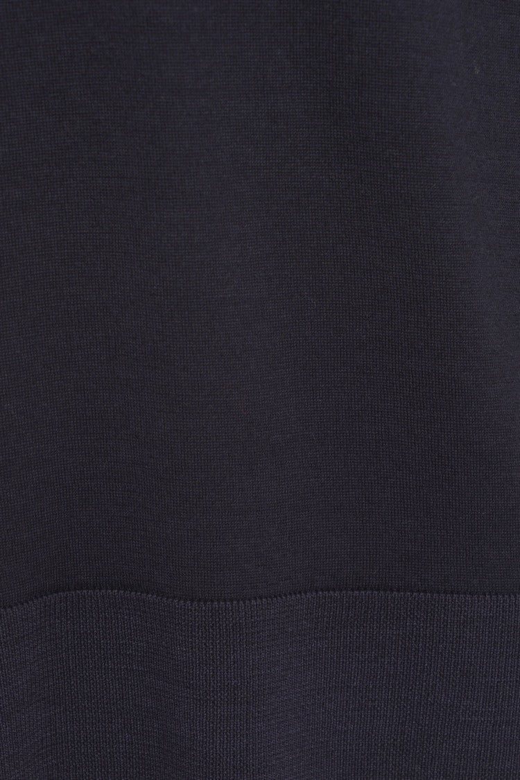 Paolo Pecora High-Collar Fine Knit Pullover