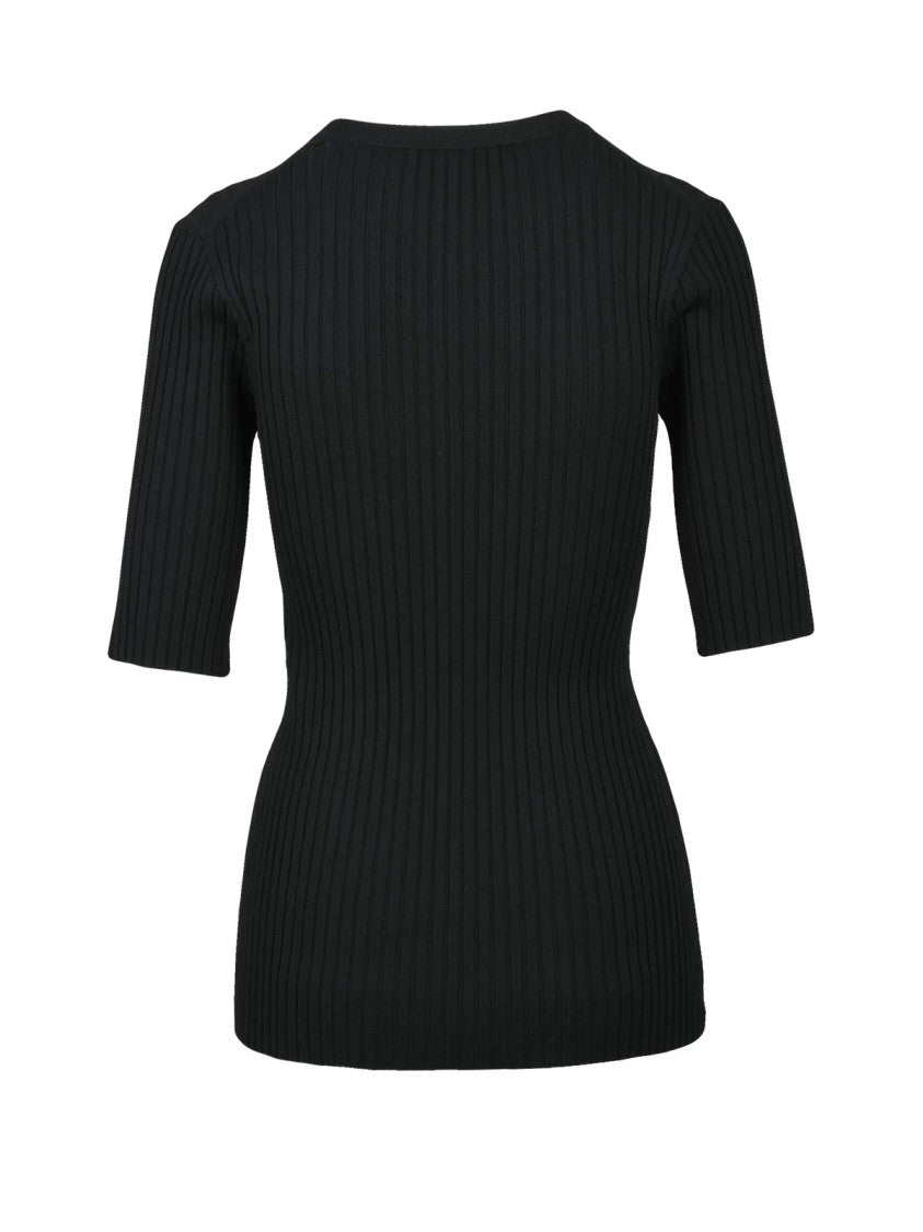 Stella Mccartney Underlayer Knit - Black