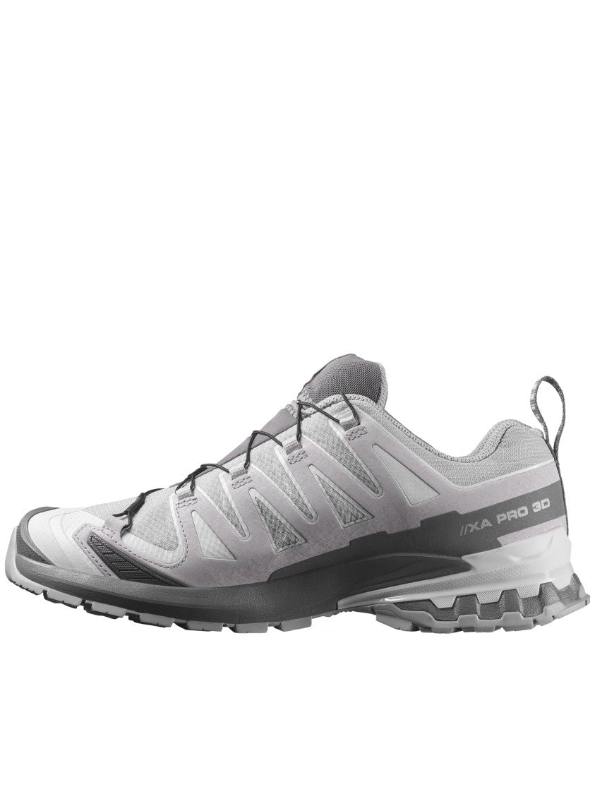 Salomon Low-Cut Trail Running Shoes With Rugged Sole