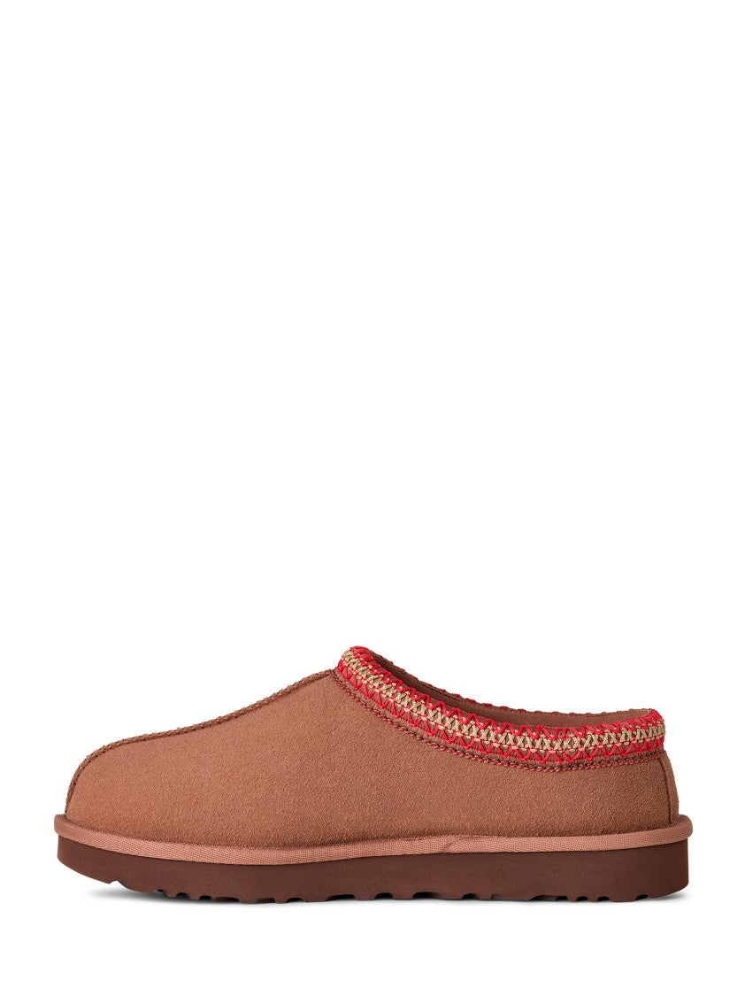 Ugg Low Slippers With Sheepskin Lining