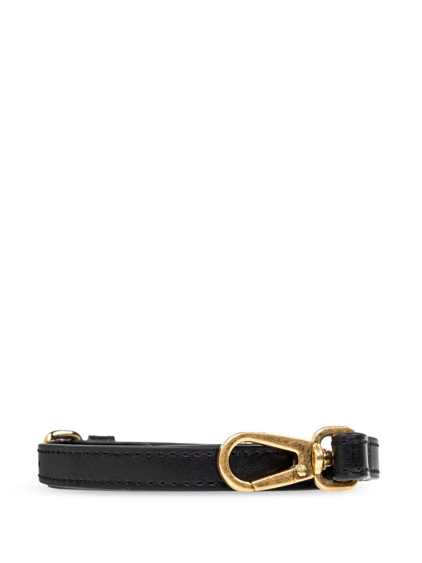 Stella Mccartney Rounded Silhouette Bag With Gold-Tone Hardware