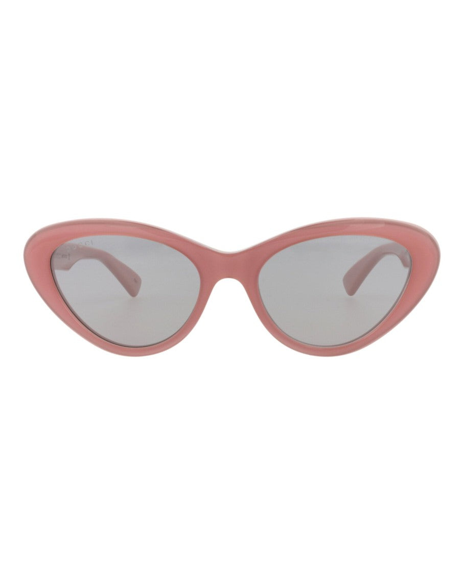 Gucci Cat Eye-Frame Acetate Sunglasses