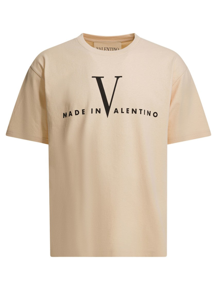 Valentino "Made In " T-Shirt