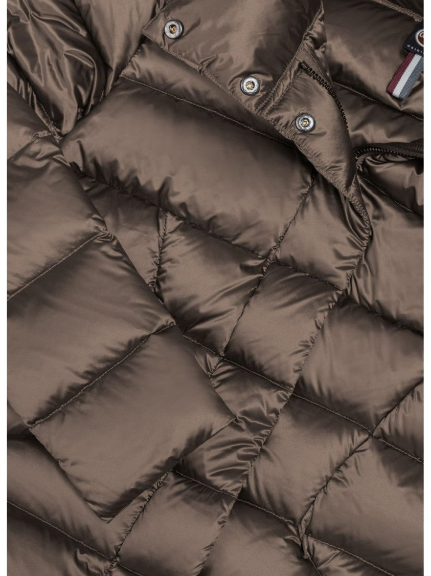 Colmar Originals Elegant Quilted Jacket With Padded Design