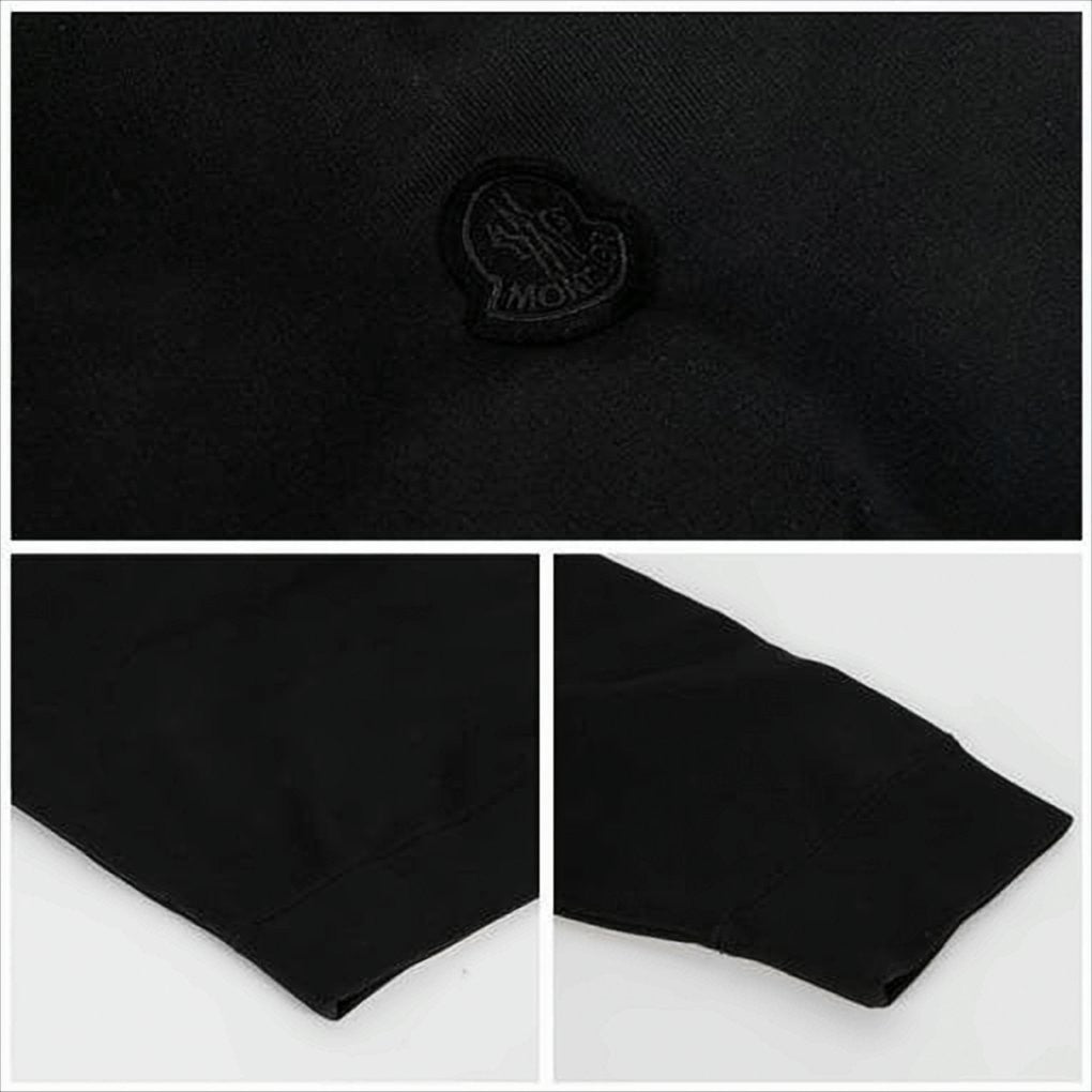 Moncler Classic Hooded Moncler Sweatshirt