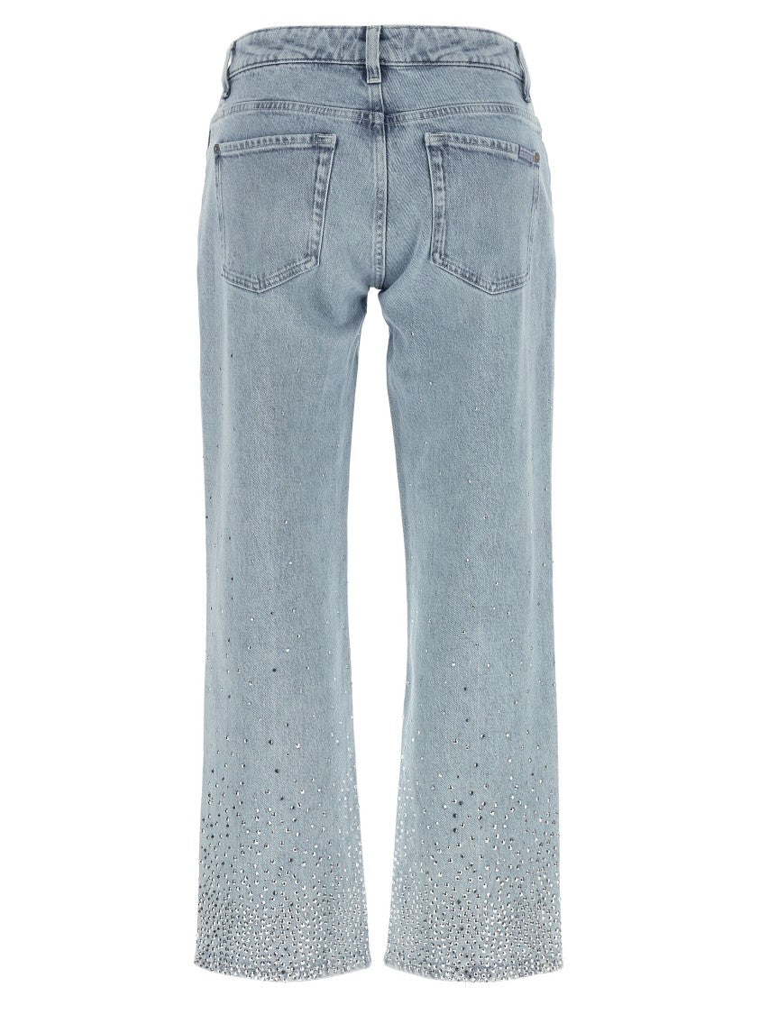 7 For All Mankind 'Calie' Jeans