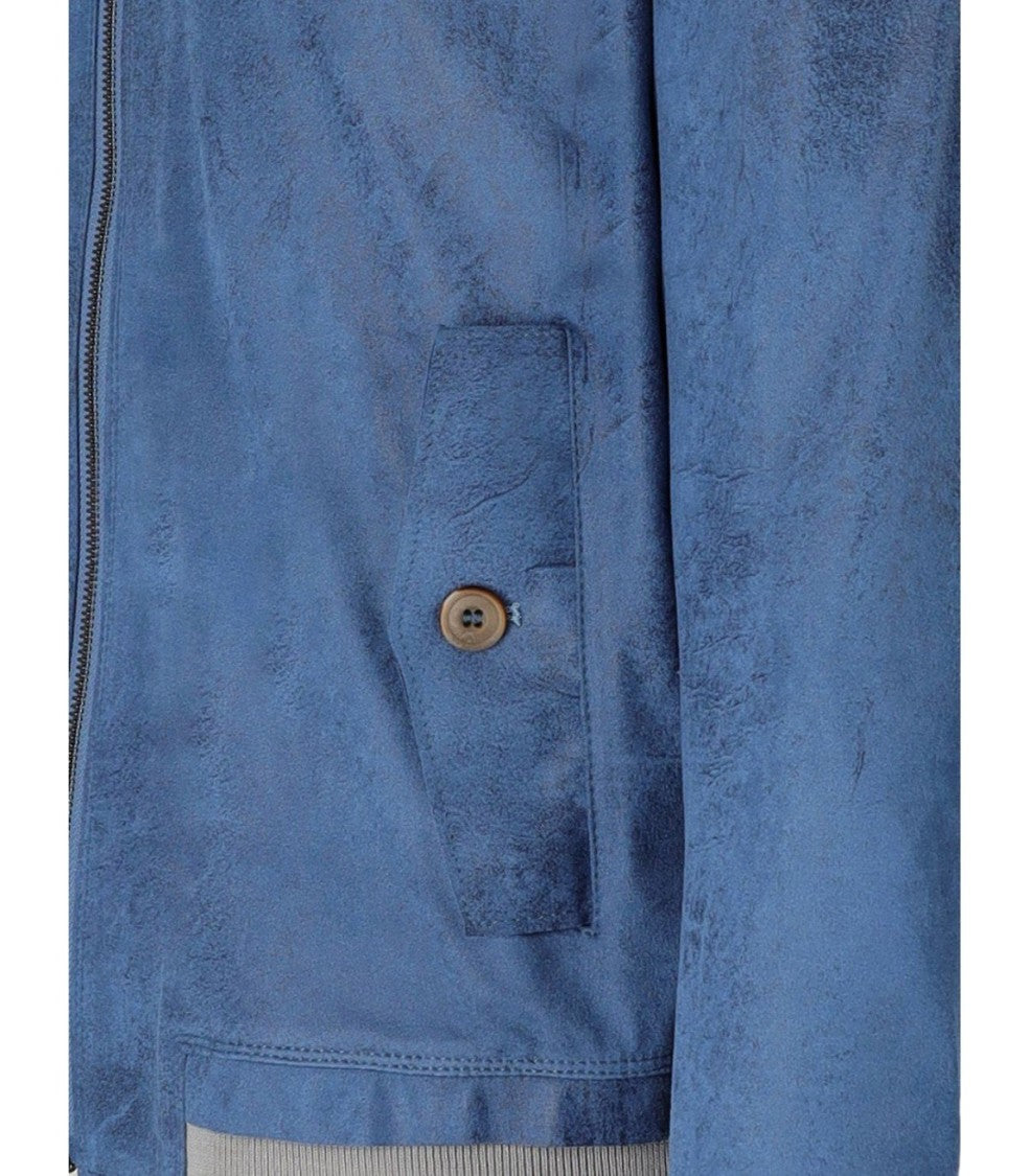 Bob Biker Sky Bomber Jacket