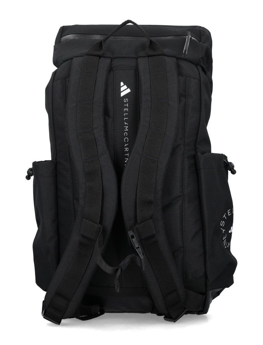 Adidas By Stella Mccartney Logo Technical Backpack