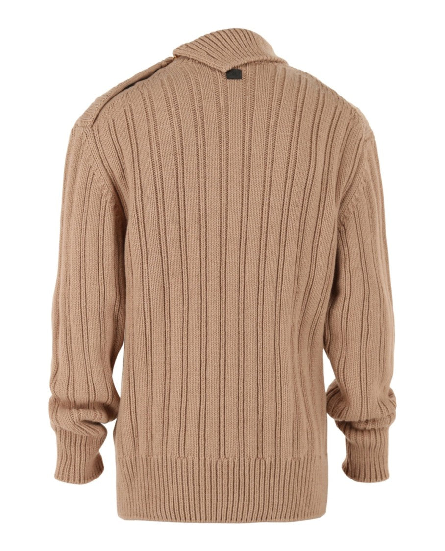 Ferragamo Gancini Turtleneck Sweater
