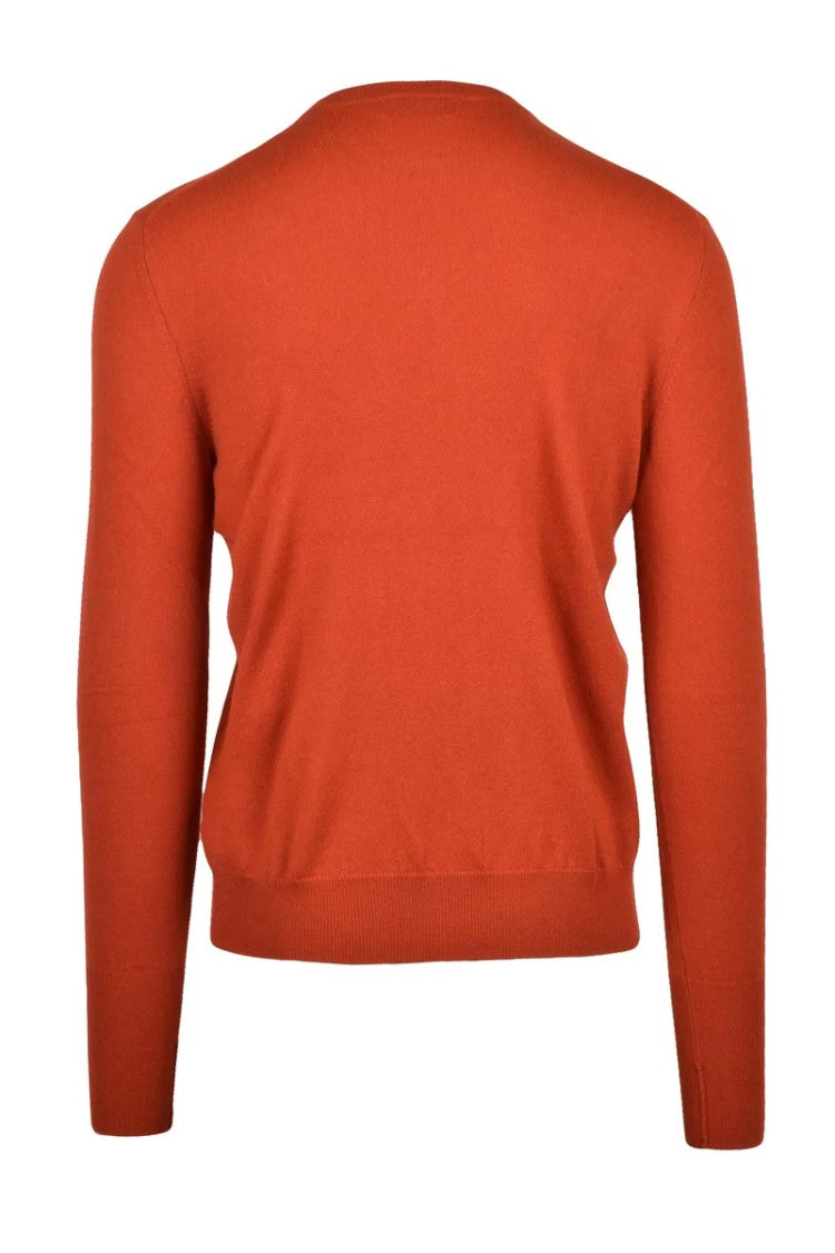 Ballantyne Cashmere Crewneck Pullover - Brown