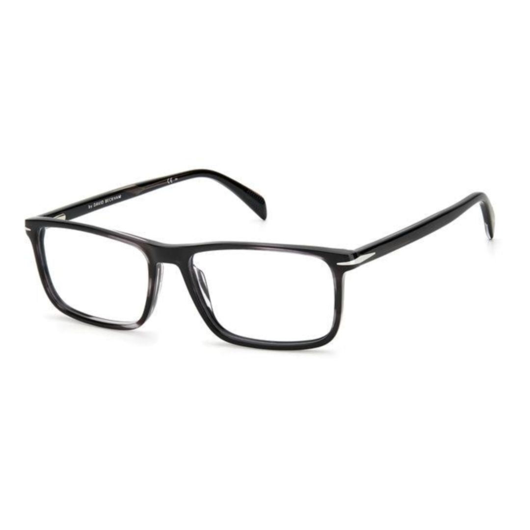 David Beckham Db 1019 Rectangular Acetate Eyeglasses