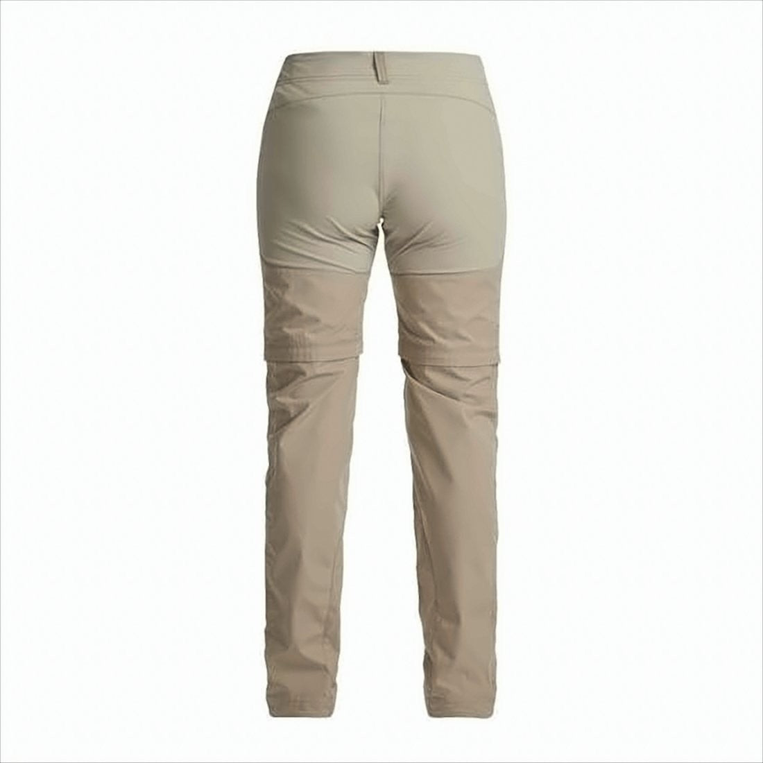 Lundhags Straight-Fit Pants With Zippered Pockets And Reinforced Knee Panels