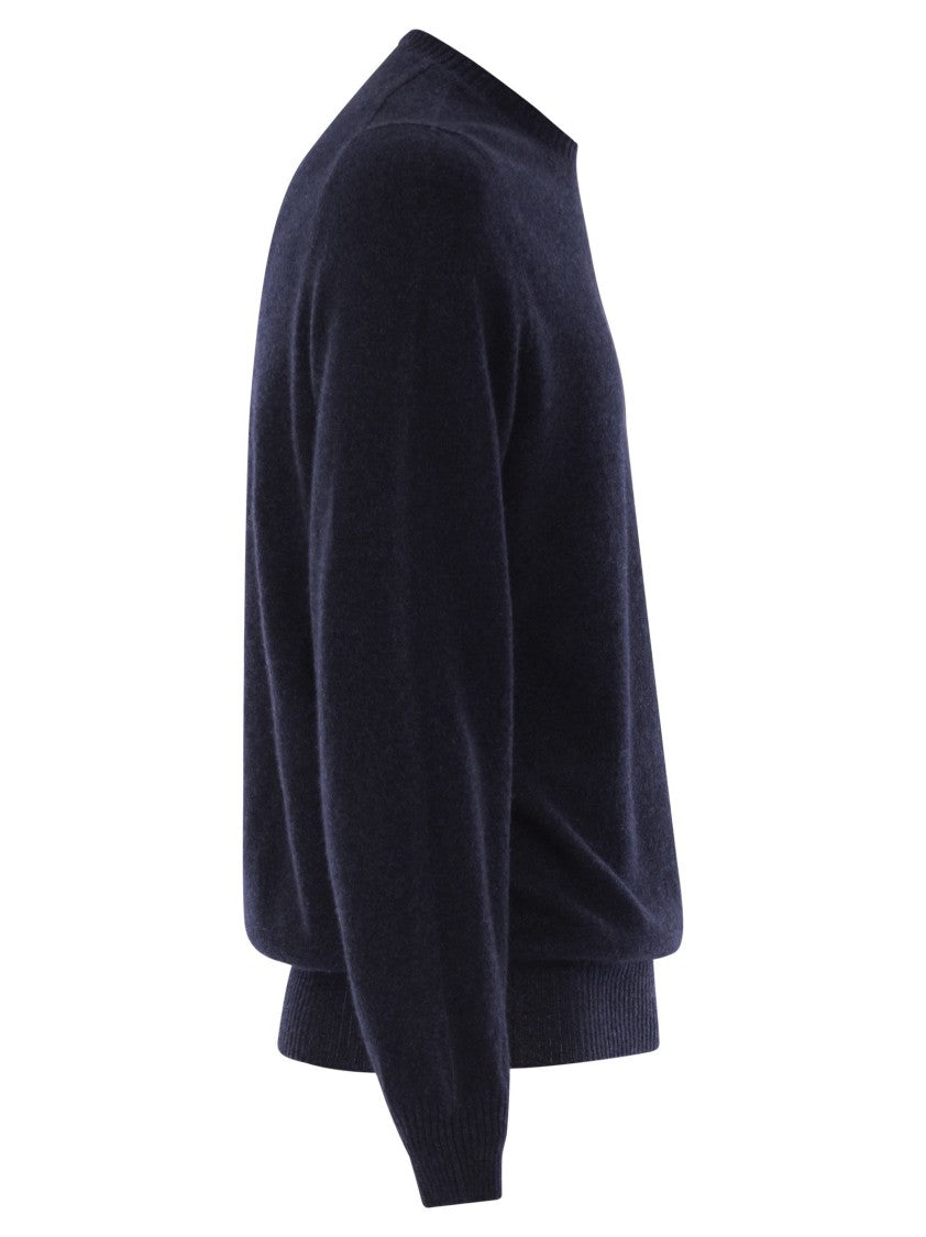 Fedeli Argentina Persia - Cashmere Crew Neck