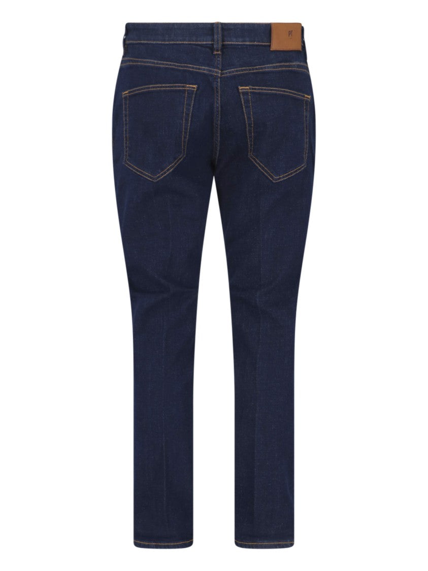 Pt Torino "Raggae" Jeans – Blue
