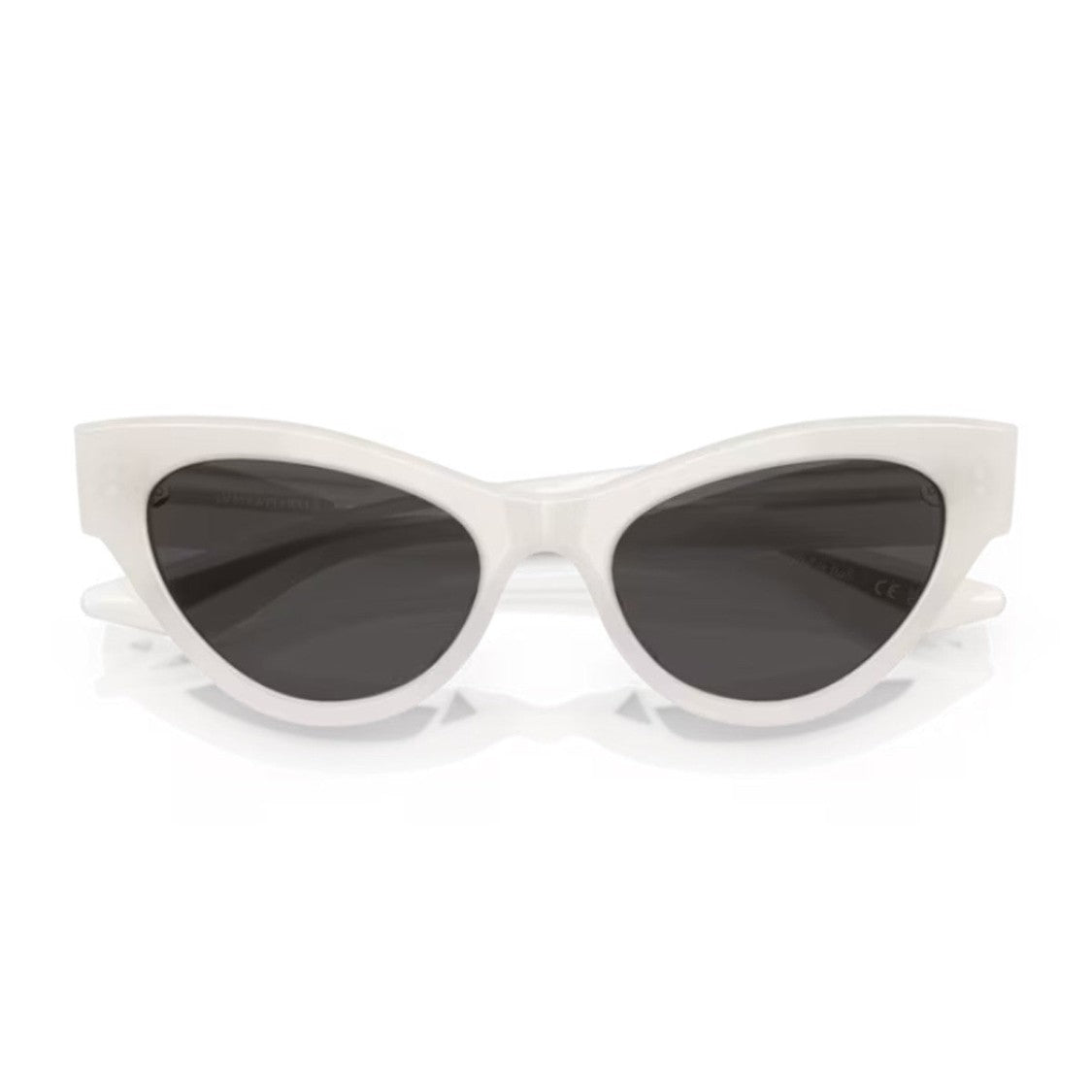 Oliver Peoples Beige Collezione Khaite Ov5573su - 1951C Acetate Cat-Eye Sunglasses