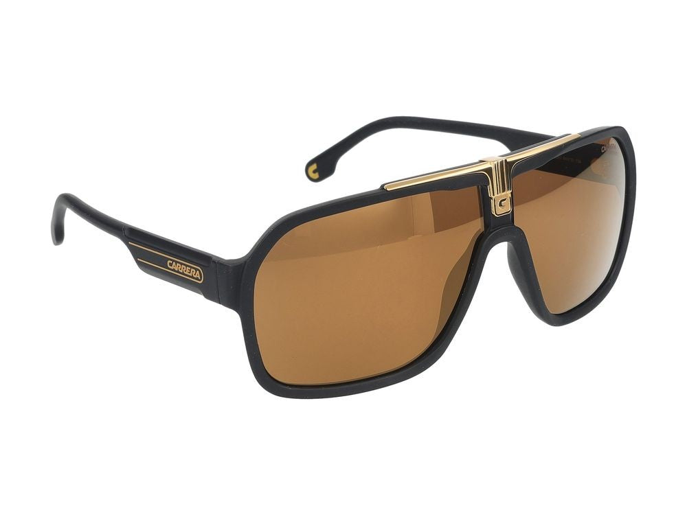 Carrera Sunglasses 1014/S I46 Nero Opaco Oro 64/10/135