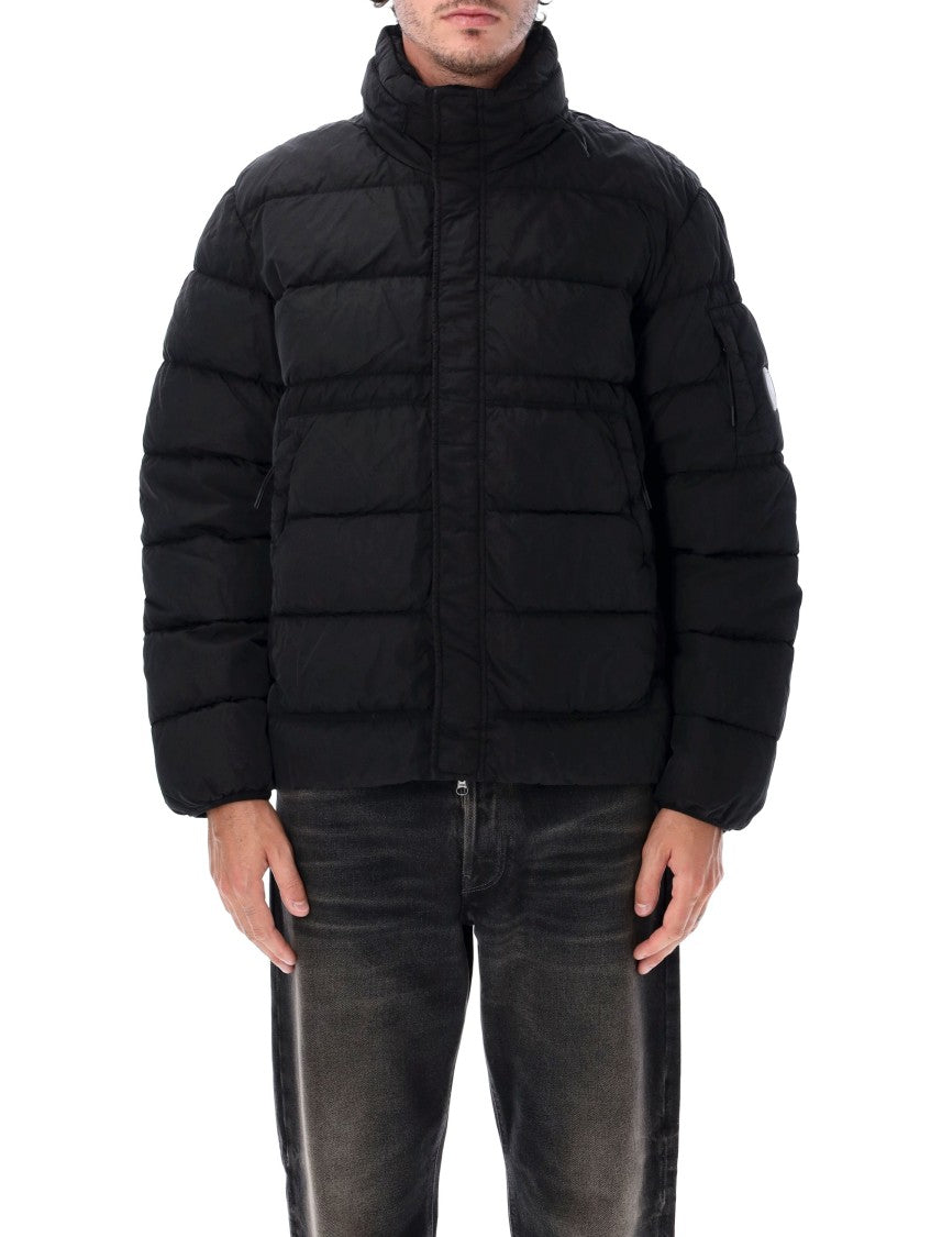 C.P. Company Quilted Chrome-R Down Jacket
