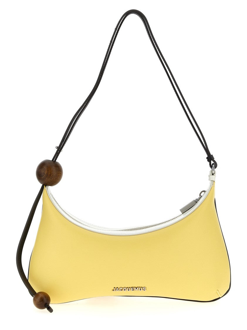 Jacquemus 'Le Grand Bisou Perle' Shoulder Bag