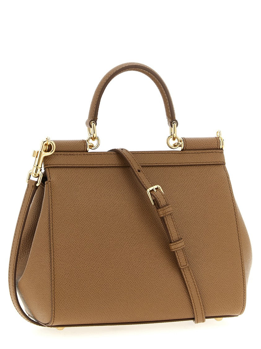 Dolce & Gabbana 'Sicily' Medium Handbag