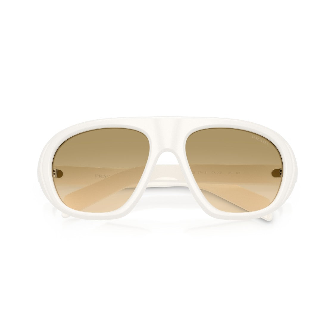 Prada 0Pr C05s Oversized Acetate Sunglasses