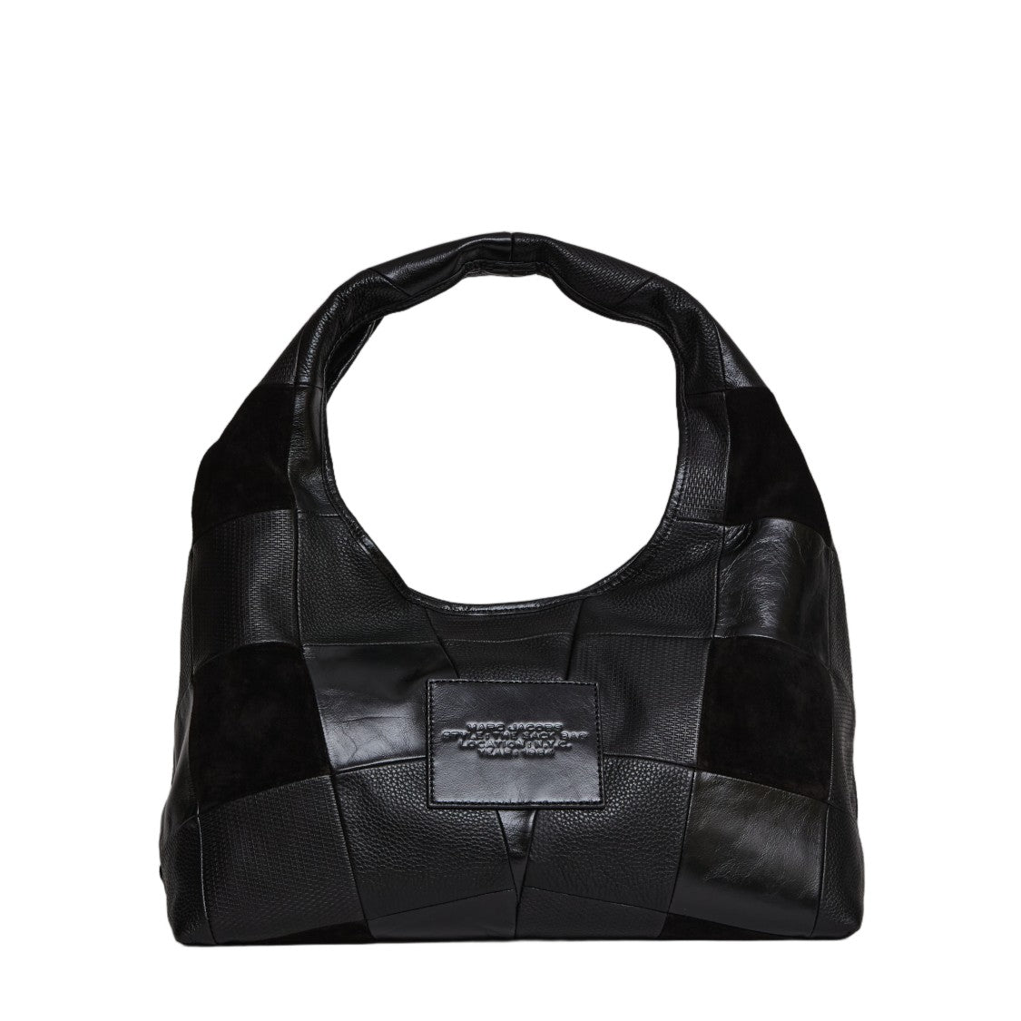 Marc Jacobs The Sack Pieghevole Logo Tote Bag