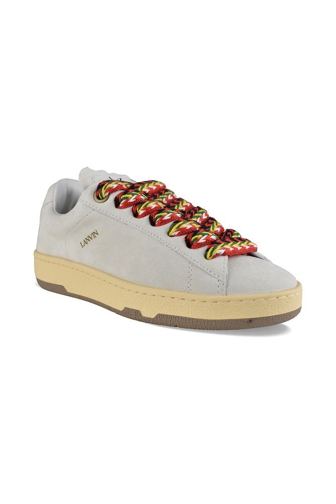 Lanvin Lite Curb Sneakers