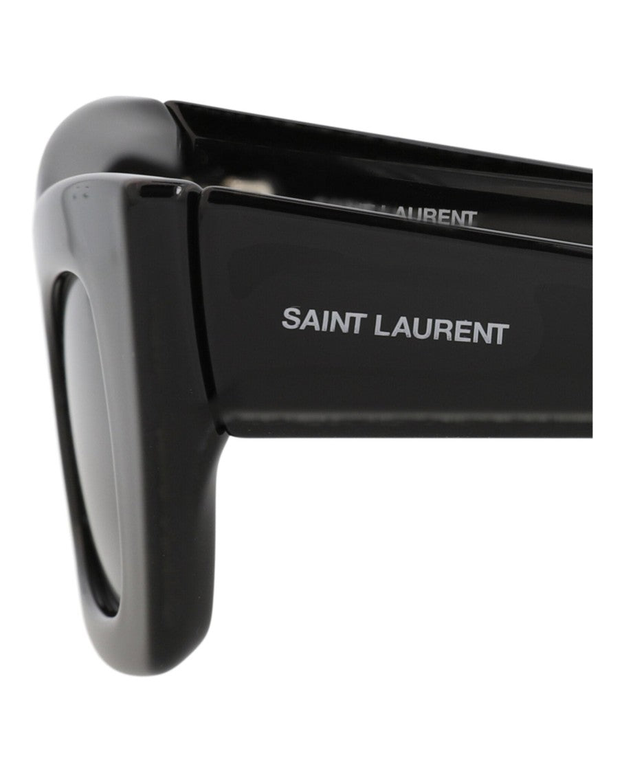 Saint Laurent Cat Eye-Frame Bio Injection Sunglasses