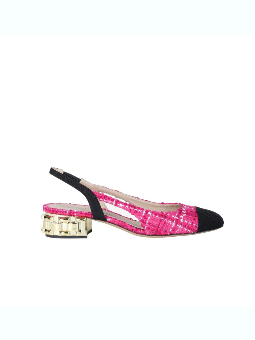 Roberto Festa Slingback Aurelia Shoes