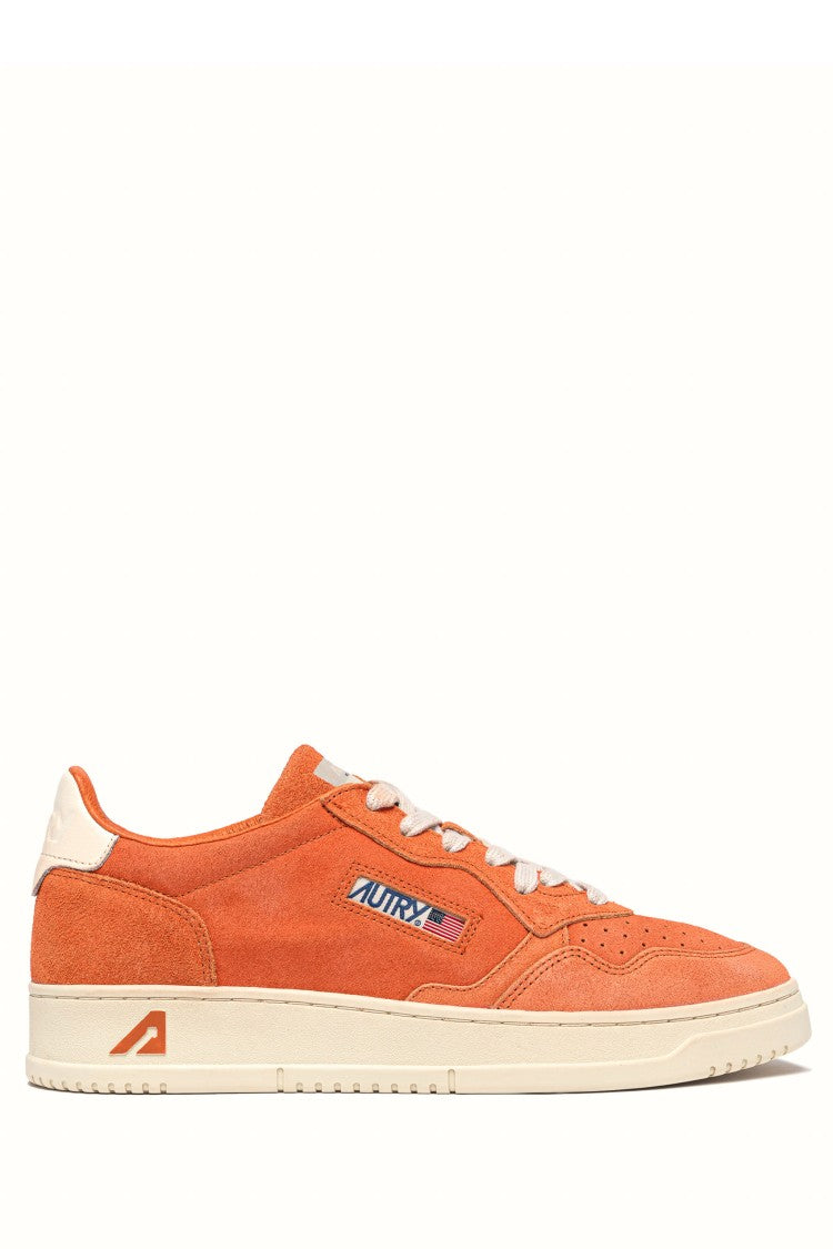 Autry Medalist Nubuck Sneakers