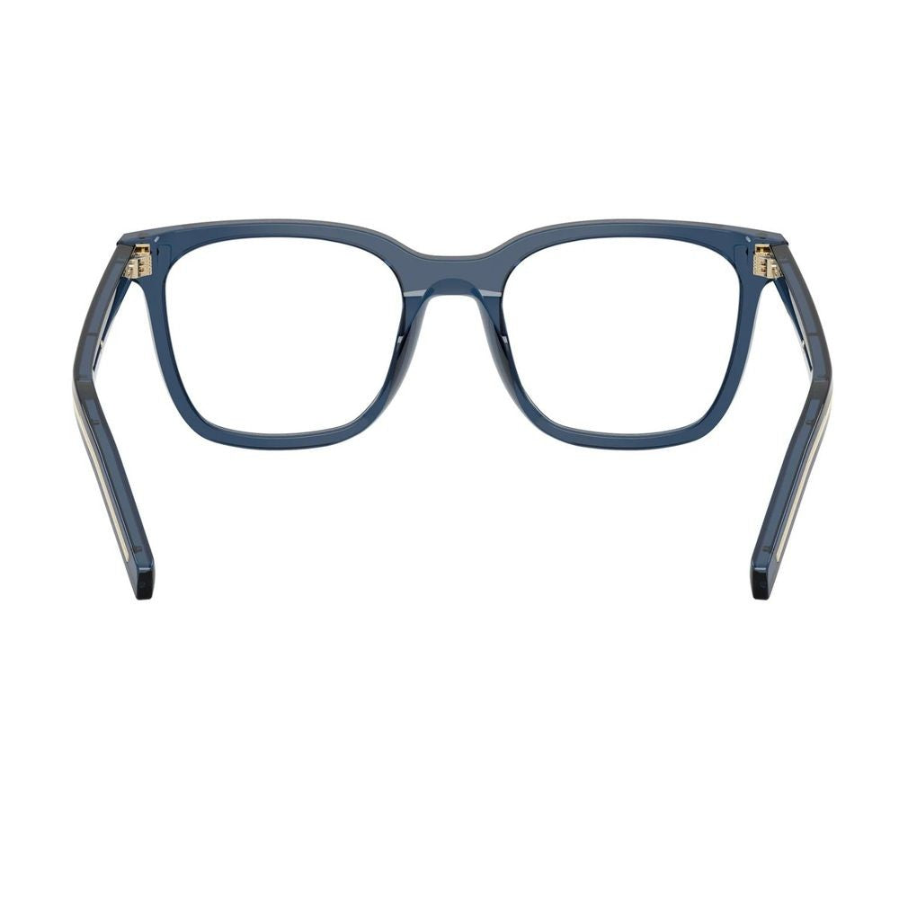 Prada Pr B11v Square Acetate Optical Glasses