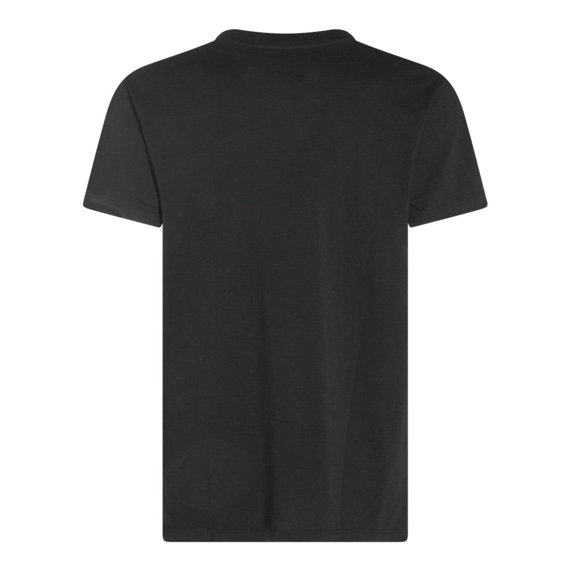 Maison Margiela Black Cotton T-Shirt