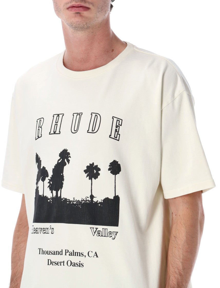 Rhude Thousand Palms Tee