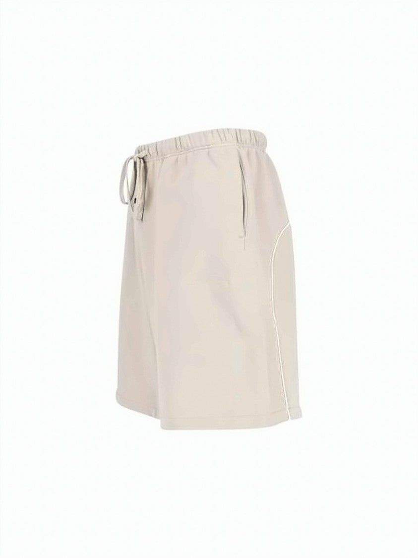 Fear Of God Relaxed Fit Shorts With Elastic Waistband And Drawstring