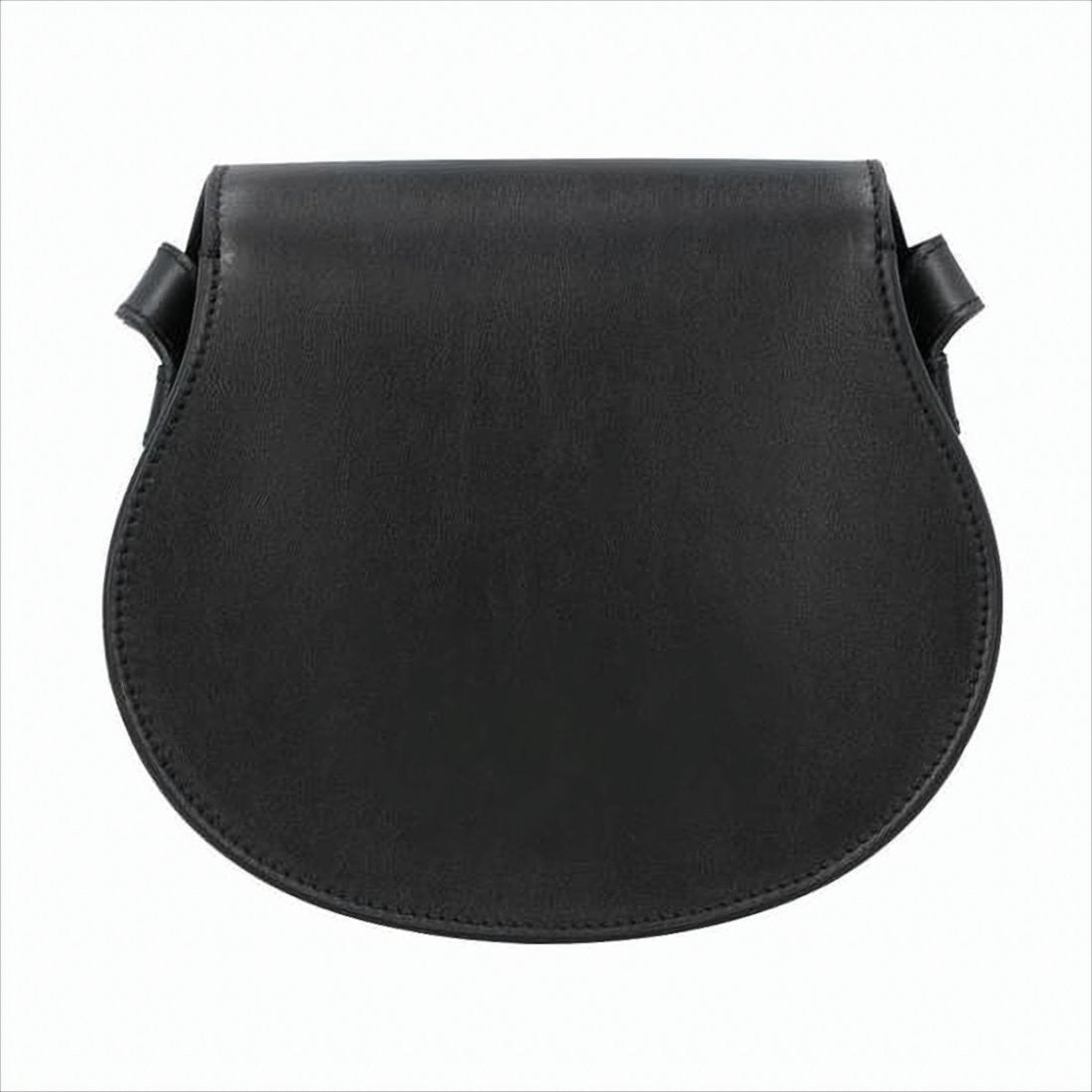 Chloé Smooth Calf Leather Shoulder Bag